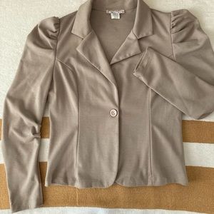 Women’s Casual Blazer